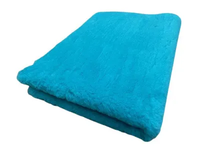 Produktbild von Vet Bed Hundedecke mit Antirutschbeschichtung türkis meeresgrün 150 x 100 cm