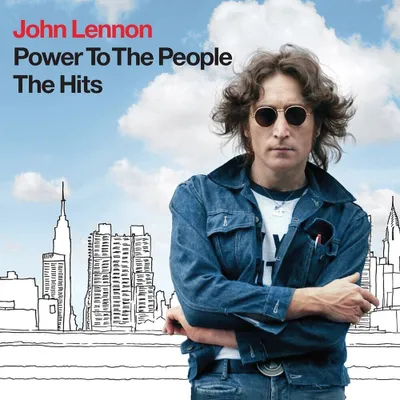 Produktbild von Power To The People-The Hits