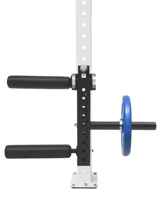 Productafbeelding van Apparaat voor het verlengen van de benen en het maken van curls, met verstelbaar ontwerp, maximale belasting 120 kg, 26 mm