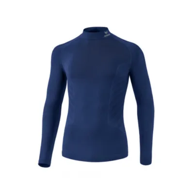 Image de Haut à col roulé à manches longues Erima Athletic New Navy