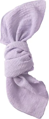 Produktbild von INF 12er-Pack Lila Baumwoll-Servietten - Stoffservietten für Hochzeiten & Partys Violett
