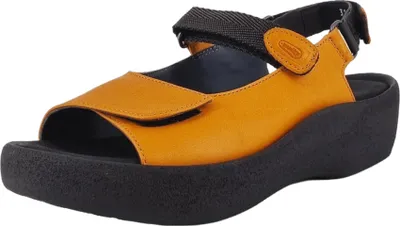 Produktbild von Wolky Komfort Sandalen Damen 31383330393634 Orange 39 EU