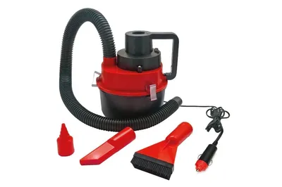 Zdjęcie produktu dla Odkurzacz samochodowy 12V 93W VC-02 AMIO-02381