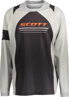 Produktbild von Scott X-Plore Motocross Jersey, grau/schwarz, XL