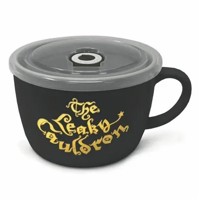 Produktbild von Harry Potter die undichte Kesselsuppe & Snackbecher