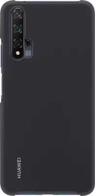 Image de HUAWEI HW51993761 - PC Case Huawei NOVA 5T Black