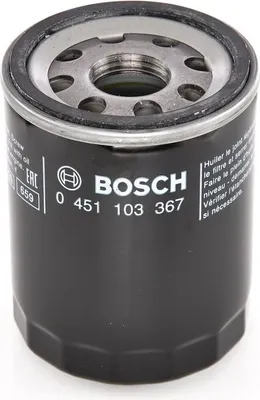 Image de Bosch Ölfilter 0 451 451 103 367