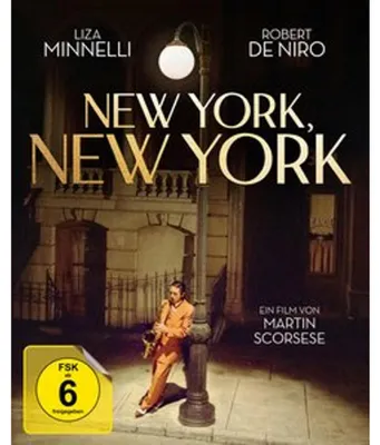 Produktbild von New York, New York