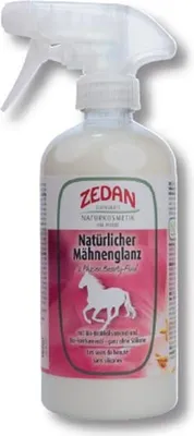 Immagine prodotto di Zedan Natural Mane Shine 500ml, Contenuto: 500 ml