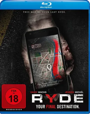Produktbild von Ryde - Your Final Destination - Blu-ray