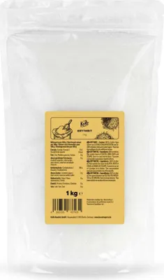 Produktbild von KoRo I Erythrit 1 kg