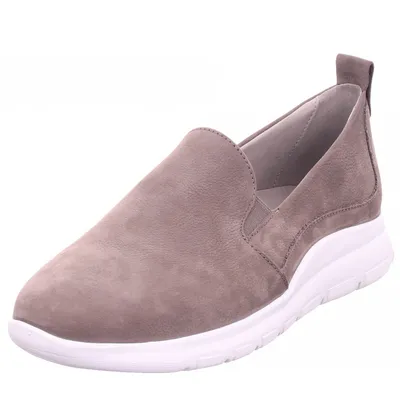 Zdjęcie produktu dla Gabor damskie buty wsuwane w kolorze szarym, rozmiar 6,5