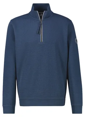 Produktbild von Lerros - Herren Troyer (25D4402), Größe:XXL, Farbe:Storm Blue (448)