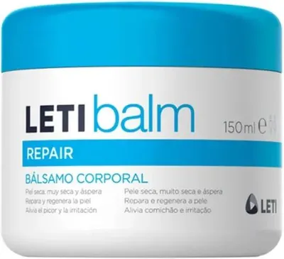 Image de Baume réparateur pour le corps Letibalm 150 ml