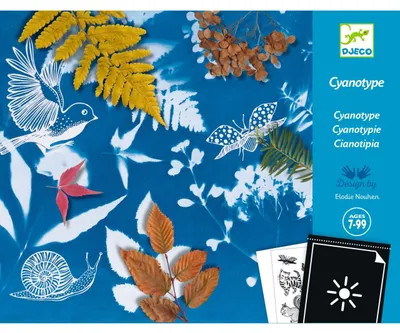 Produktbild von DECO Handgearbeitet mit Fotopapier - Starterset