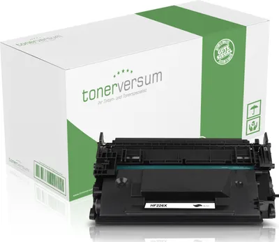Produktbild von Alternativ zu HP CF226X / 26X Toner Black