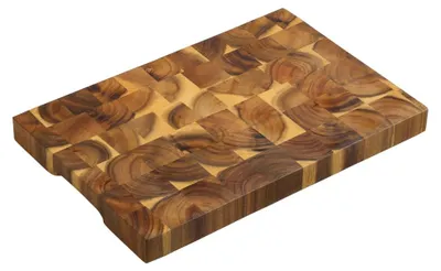 Productafbeelding van Snijplank van Akazienhout, 36 x 24 x 3 cm
