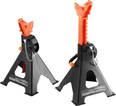 Image de Cric de sol pour SUV 2 places - Capacité de charge de 3 000 kg