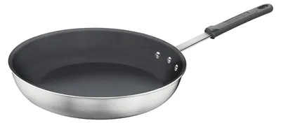 Productafbeelding van Tramontina Profissional 20890020: Koekenpan, diameter maximaal 20 cm, aluminium, met antiaanbaklaag