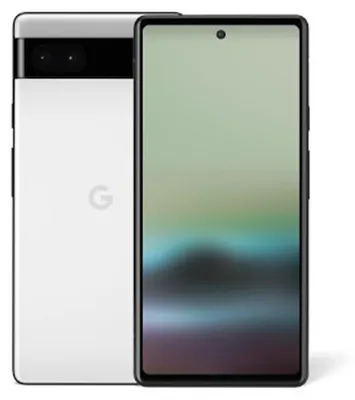 Image de Google Pixel 6a 128 Go Craie