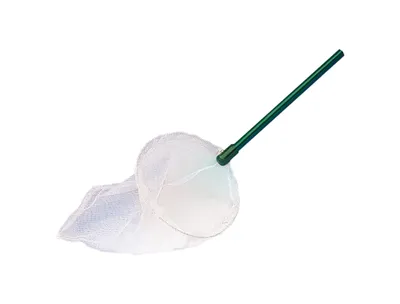Produktbild von Nobby Vogelfangkescher Tüll Nr. 4, Stiel: 60 cm, Tüllkopf Ø 22 cm * 37cm