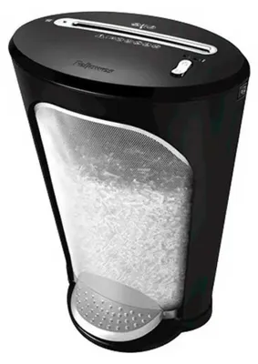 Zdjęcie produktu dla Fellowes Metal 100, 20 ark., Czarny, Szary, A4, 450 ark., 400 mm, 190 mm