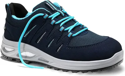 Produktbild von ELTEN Damen-Sicherheitshalbschuh MADDIE XXTL blue Low ESD S3S, Gr. 38