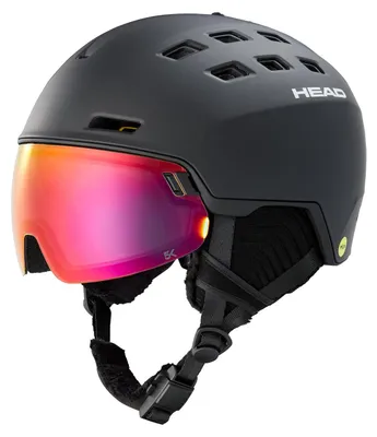 Produktbild von HEAD Radar 5K MIPS Skihelm schwarz 52-55 cm