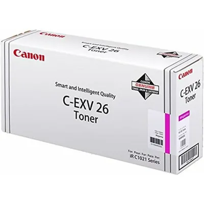 Produktbild von Canon Toner Cartridge C-EXV 26 magenta
