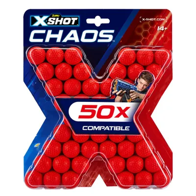 Produktbild von X-Shot Chaos Nachfüllkugeln