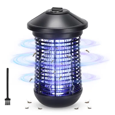 Produktbild von Jopassy 18W Elektrischer Insektenvernichter UV-Licht LED OutdoorMoskito Insektenabwehr Insektenfalle Moskitofalle Mückenlampe Mückenfalle