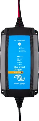 Produktbild von Blue Smart IP65 Ladegerät 24/13 + DC-Anschluss