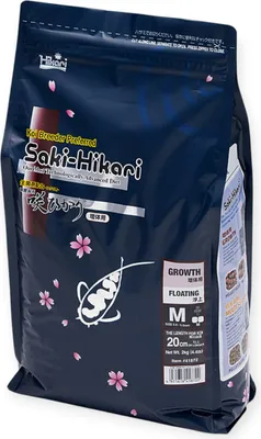 Produktbild von Saki-Hikari® Growth - Koifutter für schnelles Wachstum 2 kg