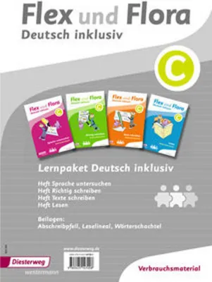 Image de Flex und Flora - Zusatzmaterial. Deutsch inklusiv Paket C