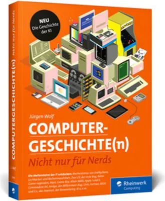 Obrázek produktu pro Computergeschichte(n)