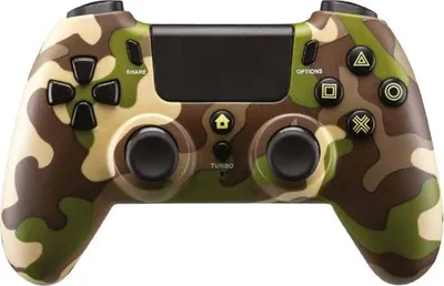 Immagine prodotto di Qubick COP40002 Multicolore Gamepad Analogico/Digitale PlayStation 4