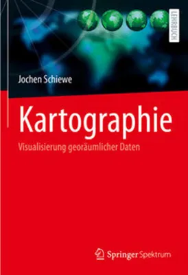 Produktbild von Kartographie