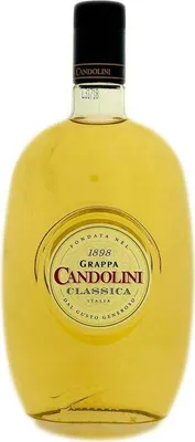 Immagine prodotto di Grappa Candolini Classica 40% Vol.