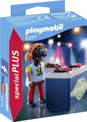 Produktbild von PLAYMOBIL SpecialPlus 5377, 4 Jahr(e), Mehrfarbig, Kunststoff
