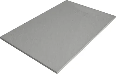 Obrázek produktu pro Mexen Bert sprchový žlab obdélníkový SMC 120 x 80 cm, šedý - 4K618012
