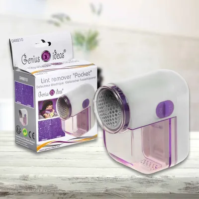 Produktbild von Elektrischer Fusselrasierer Genius Ideas