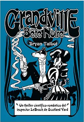 Zdjęcie produktu dla Grandville: Mroczne tajemnice