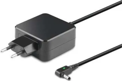 Zdjęcie produktu dla CoreParts MSPT2016-WALL, Laptop, Wewnętrzna, 110-230 V, 50 - 60 Hz, 45 W, 19 V