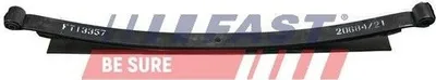 Produktbild von FAST FT13357 Federpaket Hinterachse