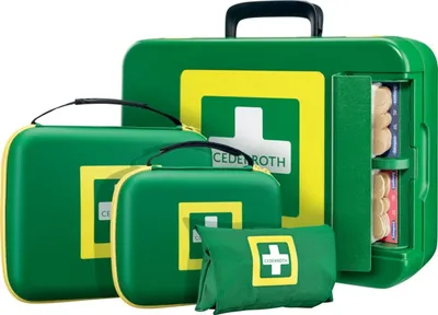 Produktbild von CEDERROTH Erste-Hilfe-Kit SMALL