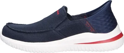 Image de Skechers Slip-Ins: Delson 3.0 Sportief - Blauw - Maat 39.5
