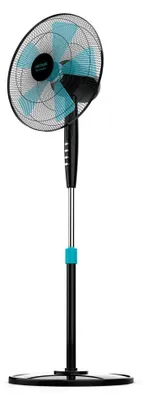 Image de Cecotec EnergySilence 510 Black, Blue, Metallic