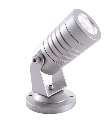 Image de Projecteur extérieur Kapego Mini blanc froid 230V, 1x3 Watt