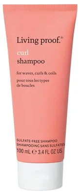 Productafbeelding van Living Proof - Curl Shampoo - 100 ml