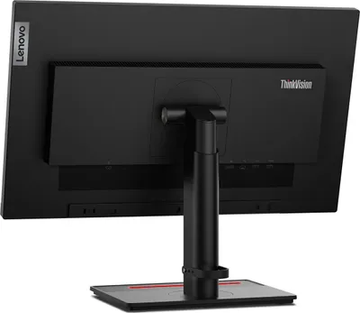 Zdjęcie produktu dla Lenovo ThinkVision T24m-29, 60,5 cm (23.8"), 1920 x 1080 px, Full HD, LCD, 4 ms, Czarny